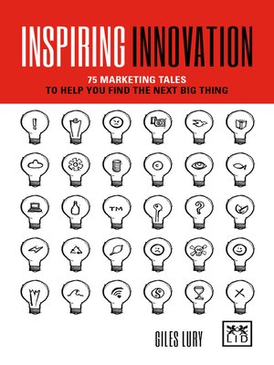 cover image of Inspiring Innovation